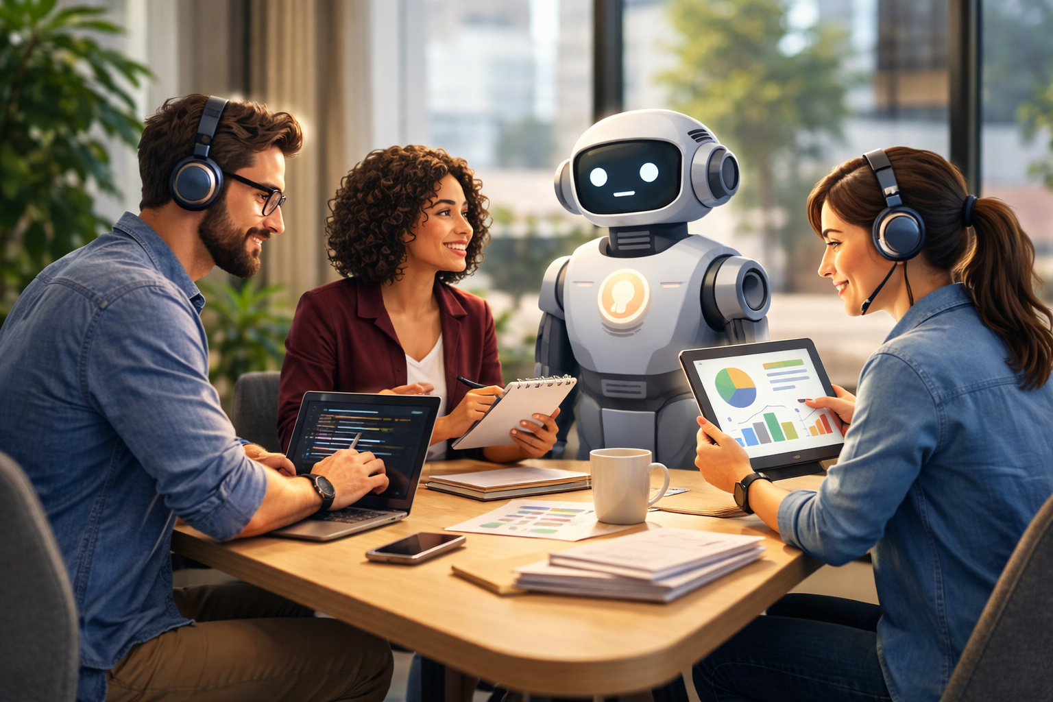 Practical AI Workflows Professionals Use Every Day