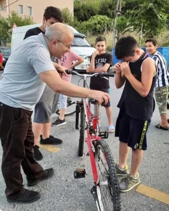 The Man Who Chose Kindness