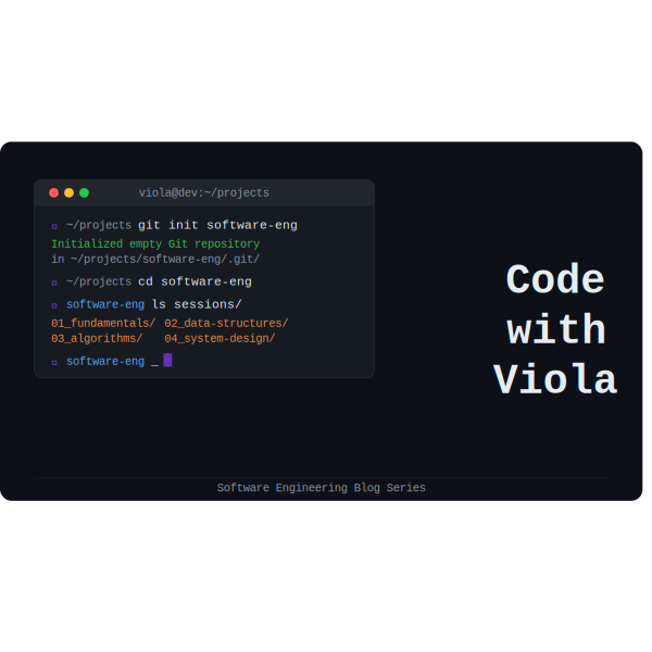Introduction to Software Engineering