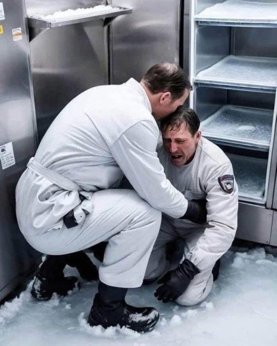 A Frozen Factory Miracle: How Kindness Saved a Worker’s Life