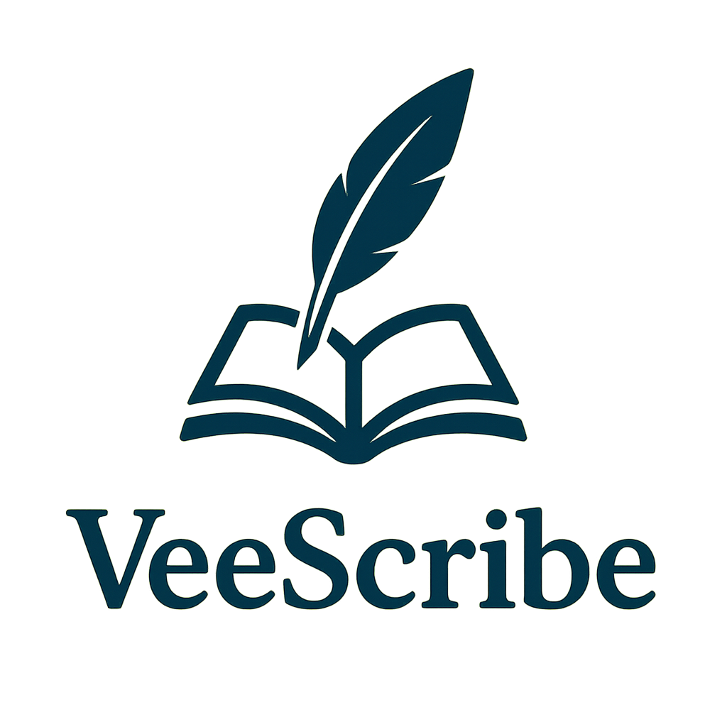 VeeScribe - Where stories find their voice